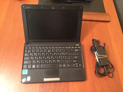 Лот: 4065228. Фото: 1. Нетбук Asus Eee PC 1001НА. Ноутбуки