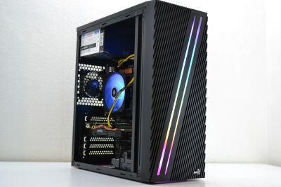 Лот: 18408369. Фото: 1. Игровой компьютер I3 6100/GTX... Компьютеры в сборе