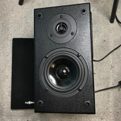 Лот: 17490108. Фото: 1. Акустика Topdevice. Акустические системы