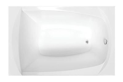 Лот: 23694134. Фото: 1. Ванна пристенная 1Marka Elegance. Ванны и комплектующие