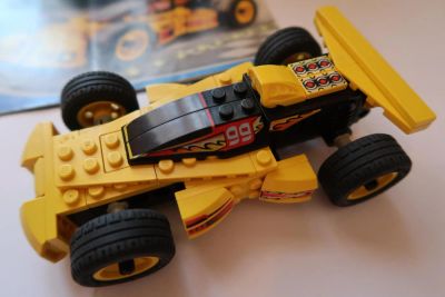 Лот: 10204107. Фото: 1. Lego Лего 8382 Hot Buster / Оригинальные... Конструкторы