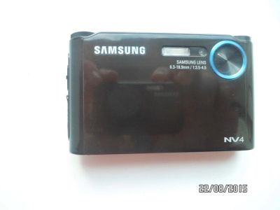 Лот: 6010749. Фото: 1. Samsung NV4. Цифровые компактные