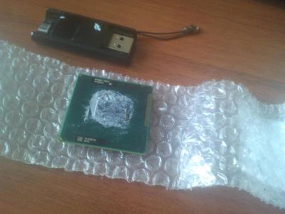 Лот: 4160421. Фото: 1. intel Pentium B960 2200 Mhz для... Процессоры