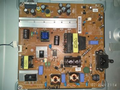 Лот: 13391233. Фото: 1. psu EAX65423701 tv LG 42LB572V. Запчасти для телевизоров, видеотехники, аудиотехники