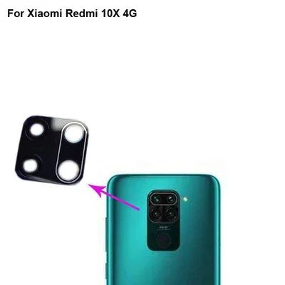 Лот: 17888189. Фото: 1. Cтекло камеры Xiaomi Redmi 9C... Корпуса, клавиатуры, кнопки