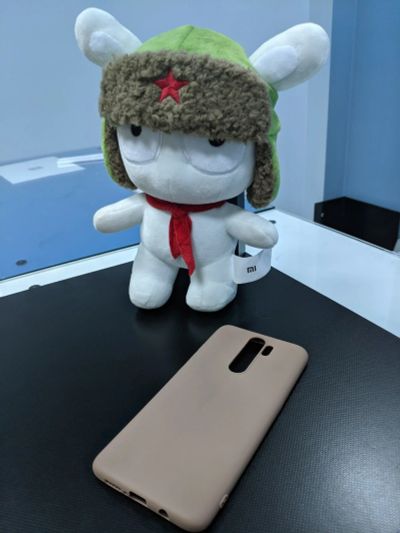 Лот: 14909435. Фото: 1. чехол Xiaomi Redmi Note 8 PRO... Чехлы, бамперы