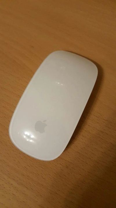 Лот: 6850533. Фото: 1. Apple magic mouse. Клавиатуры и мыши