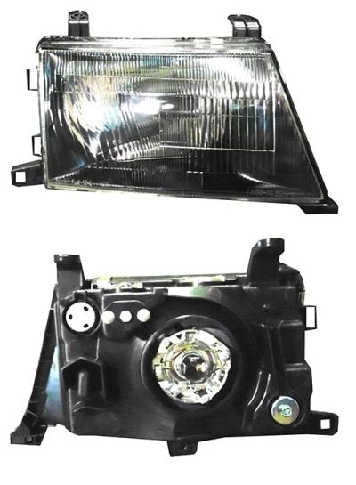 Лот: 3711489. Фото: 1. Фара левая mitsubishi pajero sport... Оптика и освещение