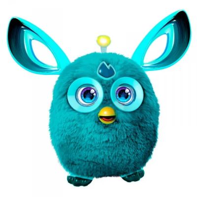 Лот: 6871640. Фото: 1. Furby Hasbro Коннект Яркие цвета... Развивающие