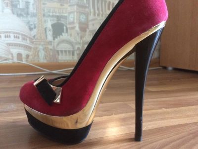 Лот: 9916138. Фото: 1. Туфли женские. Туфли