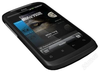 Лот: 2106396. Фото: 1. HTC desire s. Смартфоны