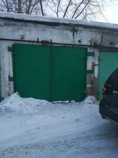 Лот: 11237748. Фото: 1. Гараж 24 кв.м. Красноярский рабочий. Гаражи, парковочные места