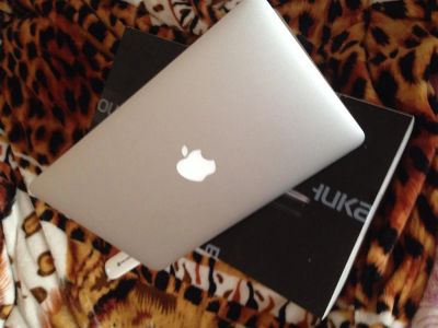 Лот: 3224373. Фото: 1. MacBook Air MC968RS/A core i5... Ноутбуки