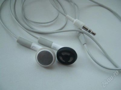 Лот: 278163. Фото: 1. наушники для ipod. Наушники, гарнитуры
