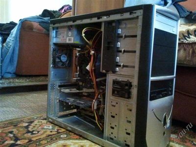 Лот: 1677825. Фото: 1. Компьютер Sempron 2.6 1.5 GB RAM... Компьютеры в сборе