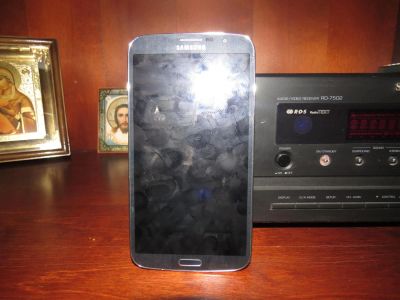 Лот: 4534465. Фото: 1. Samsung Galaxy Mega 6,3" 8 gb. Смартфоны