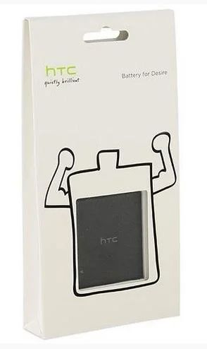 Лот: 6614389. Фото: 1. Аккумулятор для HTC Desire G7... Аккумуляторы