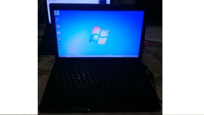 Лот: 12132333. Фото: 1. Ноутбук Lenovo G565. Ноутбуки