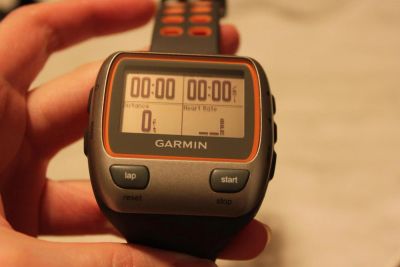 Лот: 8860348. Фото: 1. Garmin Forerunner 310xt + HRM. Пульсометры, шагомеры, секундомеры