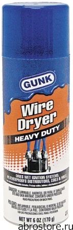 Лот: 8152534. Фото: 1. GUNK M1306 осушитель системы зажигания... Другое (автохимия, масла, тюнинг)