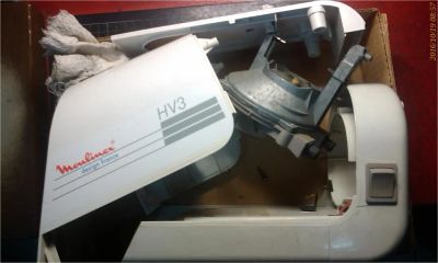 Лот: 8381812. Фото: 1. Мясорубка Moulinex HV3 (запчасти... Запчасти для остальной бытовой техники