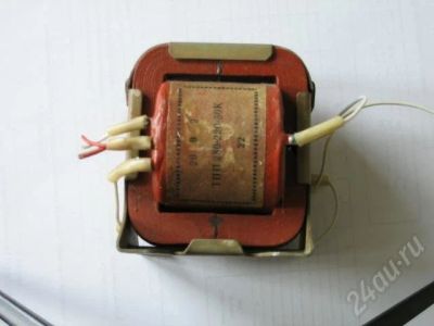 Лот: 440989. Фото: 1. Трансформатор ТПП-280. Трансформаторы, катушки
