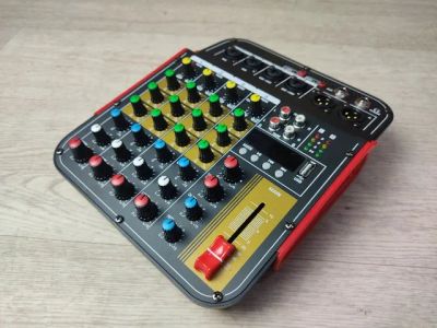 Лот: 25357765. Фото: 1. Микшерный пульт Valhalla MX 6. Микшеры, предусилители, микрофонные эффекты