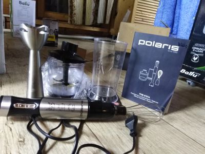 Лот: 22517459. Фото: 1. Блендер Polaris 4PRO ekspert. Кухонная