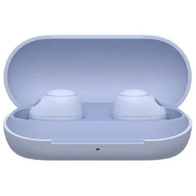 Лот: 24446456. Фото: 1. Беспроводные наушники Sony WF-C700N... Наушники, гарнитуры