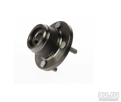Лот: 13378319. Фото: 1. Ступица Ford Fiesta, Форд Фиеста... Ходовая, подвеска, рулевое управление