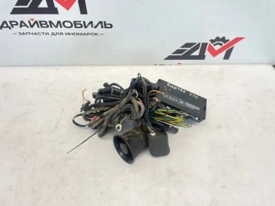 Лот: 25747817. Фото: 1. сигнализация Starline A93 Hyundai... Двигатель и элементы двигателя