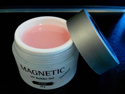 Лот: 4404094. Фото: 1. Гель для наращивания ногтей Magnetic... Другое (маникюр и педикюр)