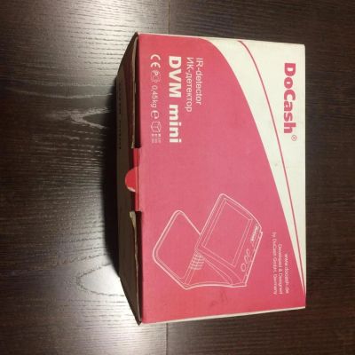 Лот: 9605005. Фото: 1. Детектор валют DoCash DVM Mini... Торговое