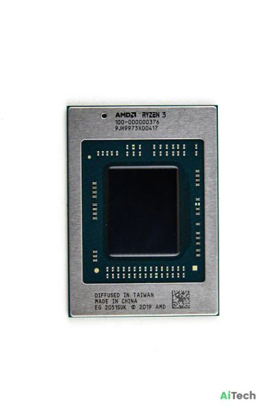Лот: 17657349. Фото: 1. Процессор BGA для ноутбуков AMD... Запчасти для ноутбуков
