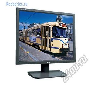 Лот: 5598349. Фото: 1. монитора Flatron L1718S в отличном... ЖК-мониторы