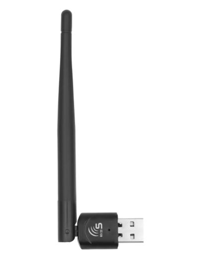 Лот: 19853921. Фото: 1. Адаптер Wi-Fi USB беспроводной... WiFi, Bluetooth адаптеры