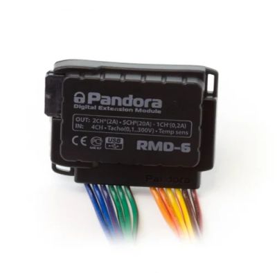 Лот: 3778334. Фото: 1. модуль запуска pandora rmd 6. Автомобильные сигнализации