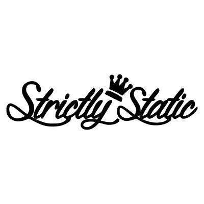 Лот: 12099897. Фото: 1. Наклейки / Strictly static. Наклейки автомобильные