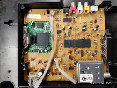 Лот: 17339605. Фото: 1. main SLT-5151 PLT-203-1 tv Polar... Запчасти для телевизоров, видеотехники, аудиотехники