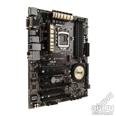 Лот: 16629438. Фото: 1. Комплект CPU intel i7 4770k... Компьютеры в сборе