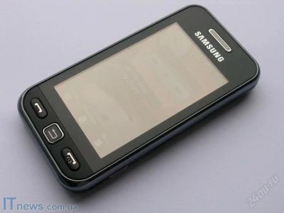 Лот: 1236914. Фото: 1. Samsung Star 5230. Кнопочные мобильные телефоны