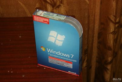 Лот: 8488528. Фото: 1. Windows7. Системные