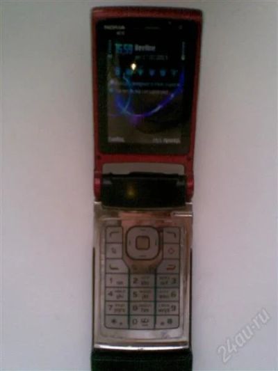 Лот: 2516374. Фото: 1. nokia n76. Смартфоны