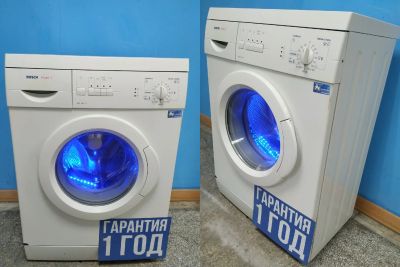 Лот: 17114477. Фото: 1. Стиральная машина Bosch WFC 1663... Стиральные машины