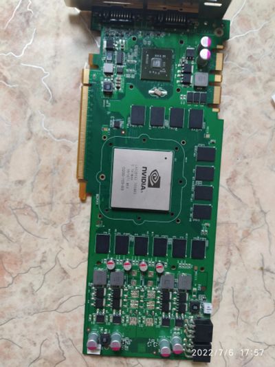 Лот: 19233555. Фото: 1. Видеокарта GTX 260. Видеокарты
