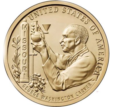 Лот: 23460355. Фото: 1. США 1 доллар 2024 год Инновации... Америка