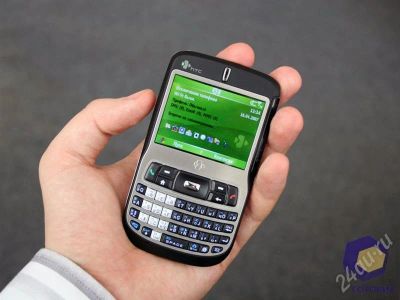 Лот: 426016. Фото: 1. HTC S620 полный комплект с рубля. Смартфоны