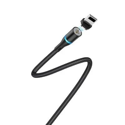 Лот: 19852092. Фото: 1. кабель магнитный usb 2.4A для... Дата-кабели, переходники