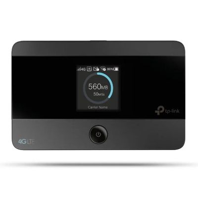 Лот: 17109454. Фото: 1. LTE-Advanced Мобильный Wi-Fi роутер... Маршрутизаторы (роутеры)
