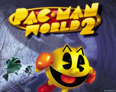 Лот: 22148741. Фото: 1. PacMan World 2. Игры для ПК